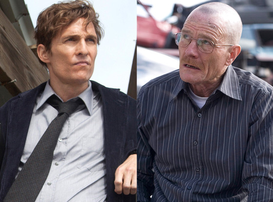 Bryan Cranston, Matthew McConaughey, Emmy Predictions Bryan Cranston, Matthew McConaughey, Emmy Predictions